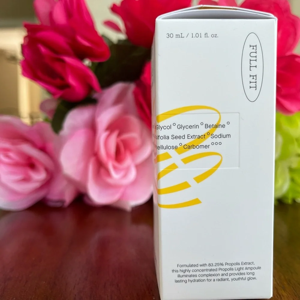 COSRX Propolis Light Ampule New in Box!